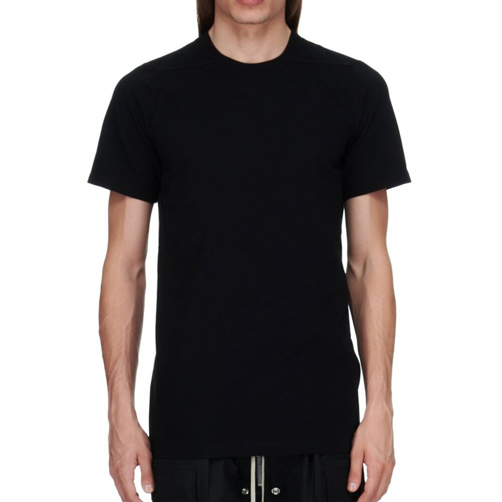 BNWT AW24 RICK OWENS "PORTERVILLE" LEVEL T TSHIRT BLACK S & M & L
